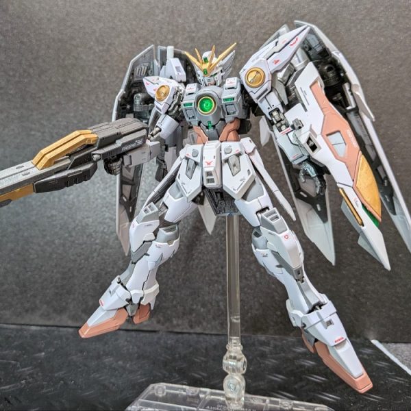 ウイングガンダムゼロ