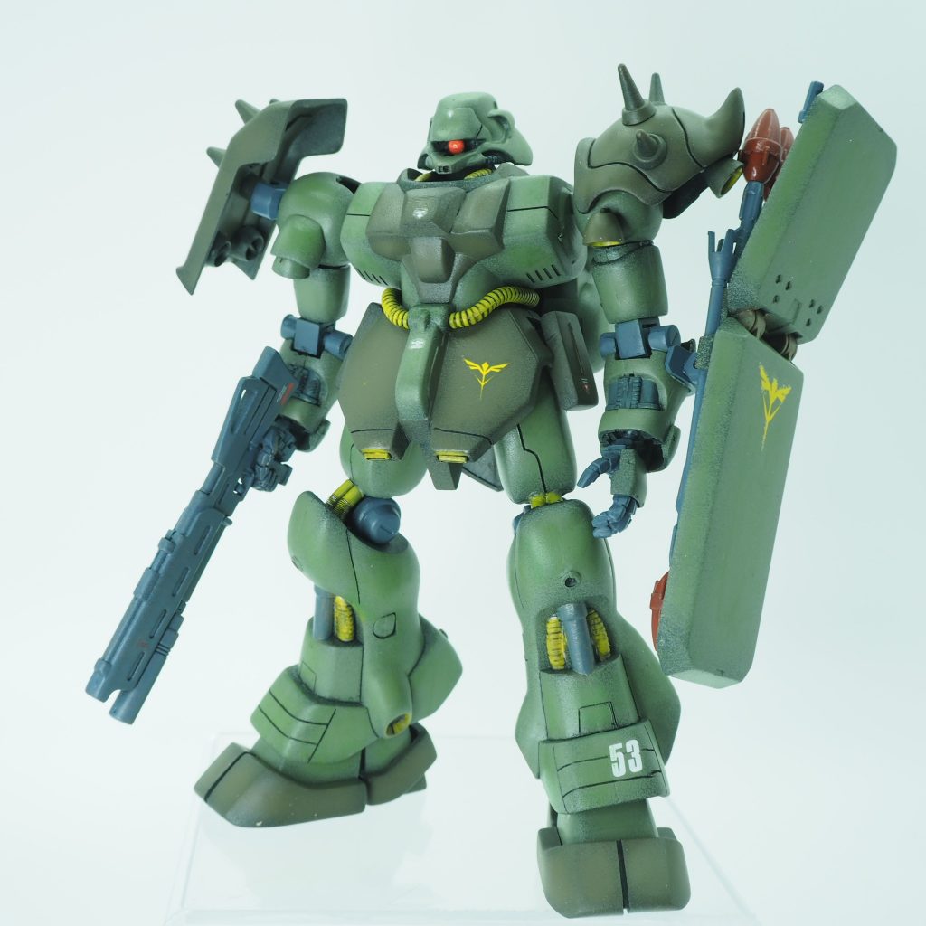 AMS-119 ギラ・ドーガ–2枚目/制作者：Mame-Ruri