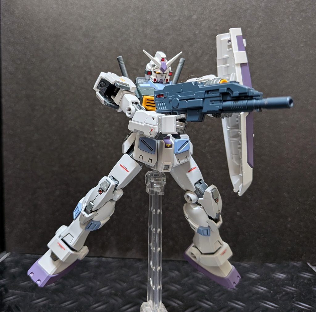 ガンダム7号機–2枚目/制作者：@Ymarl1