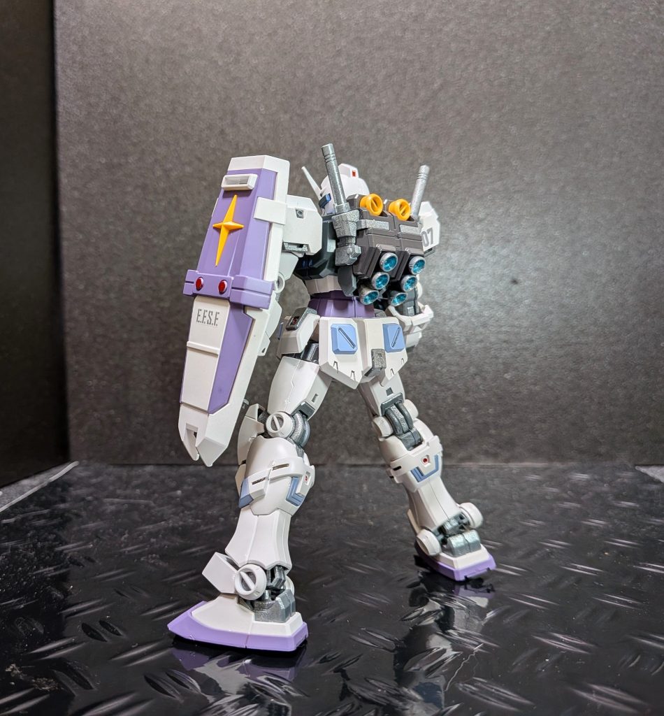 ガンダム7号機–5枚目/制作者：@Ymarl1