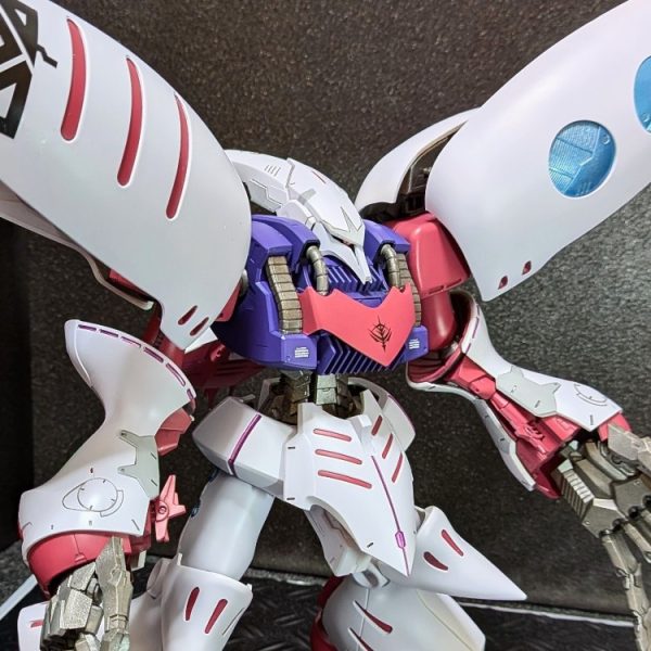 キュベレイダムド