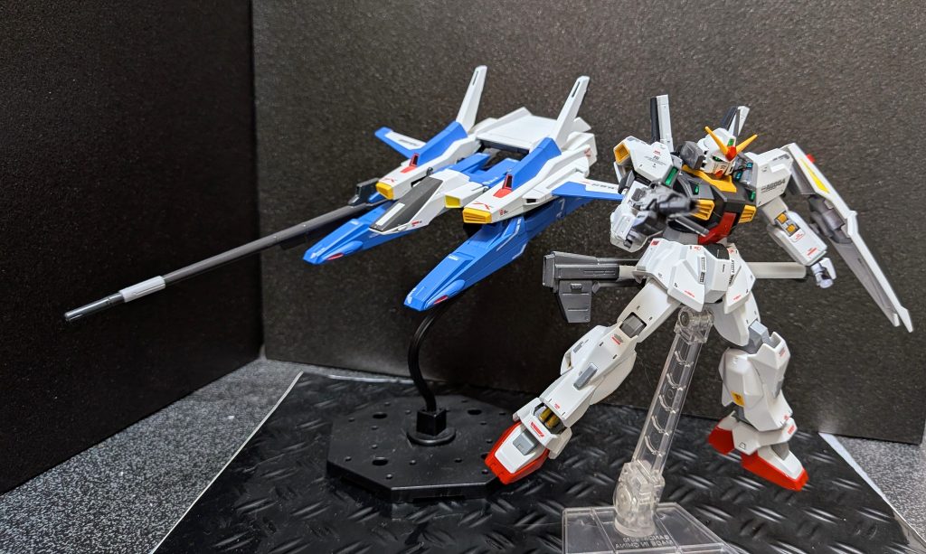 スーパーガンダム–5枚目/制作者：@Ymarl1