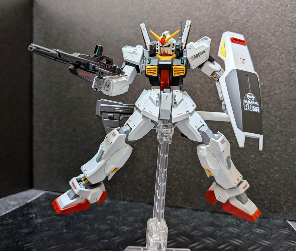 スーパーガンダム–2枚目/制作者：@Ymarl1