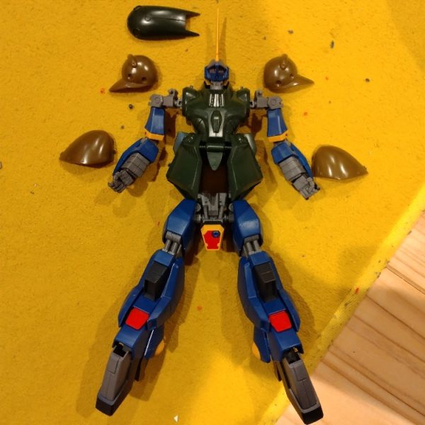 ガブスレイ①