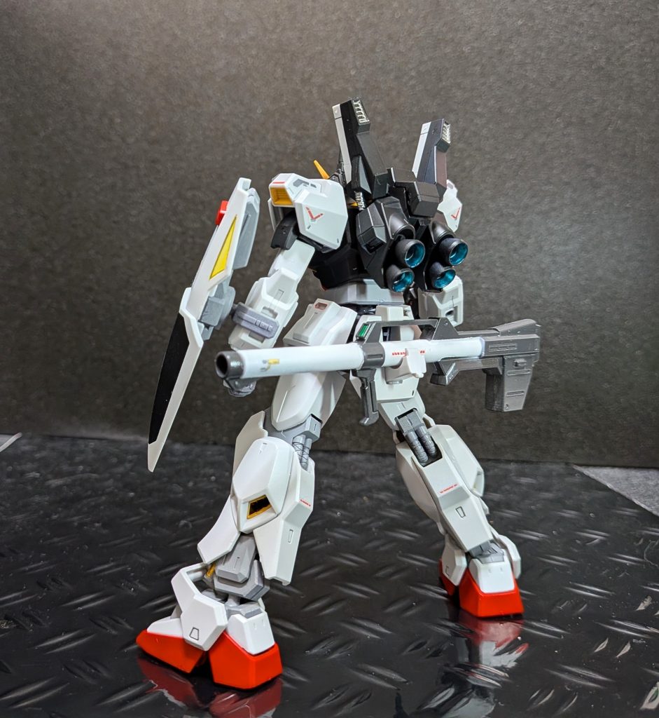 スーパーガンダム–4枚目/制作者：@Ymarl1