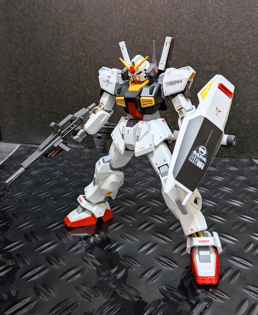 スーパーガンダム–3枚目/制作者：@Ymarl1