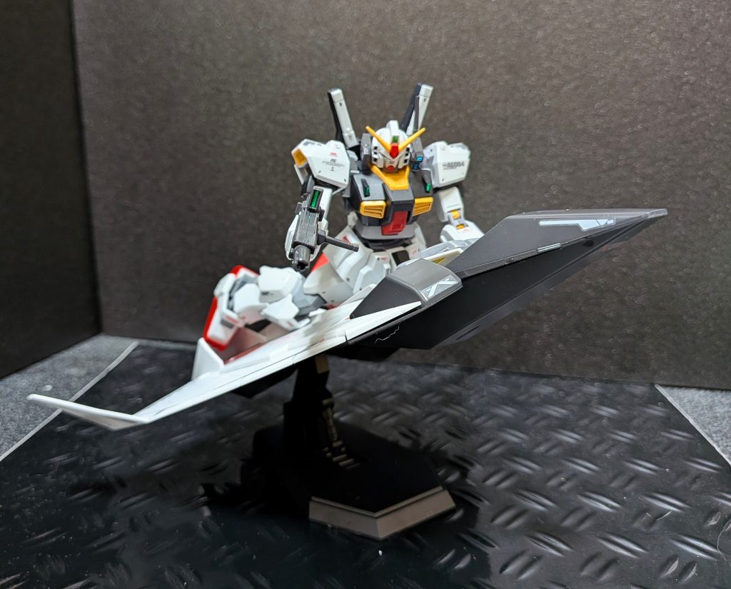 スーパーガンダム–5枚目/制作者：@Ymarl1