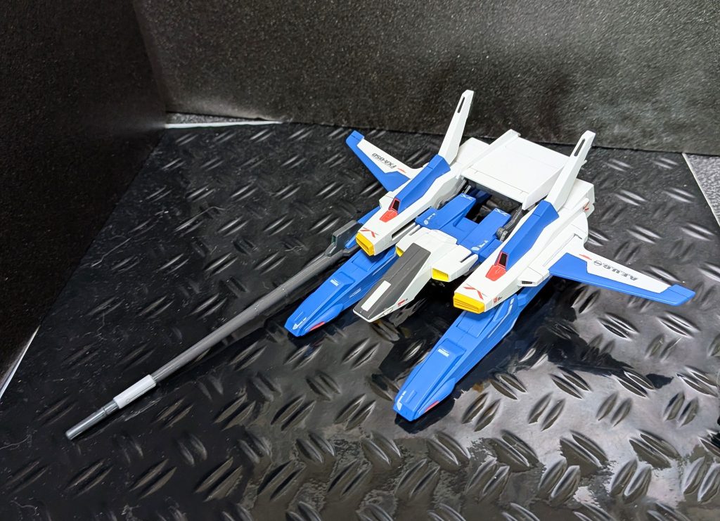 スーパーガンダム–4枚目/制作者：@Ymarl1
