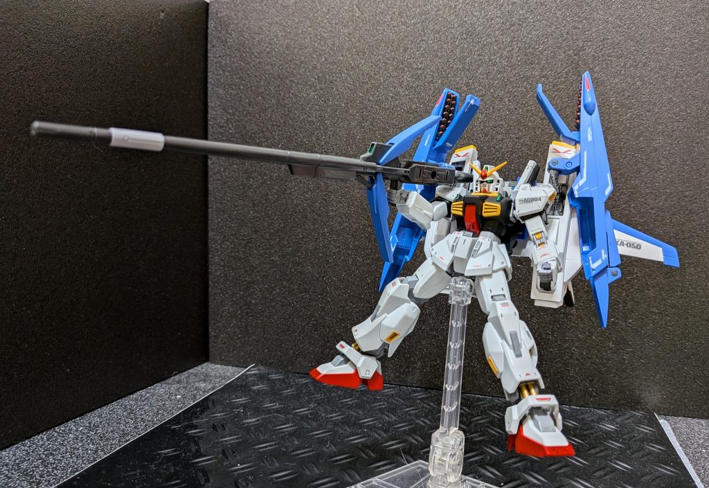 スーパーガンダム–3枚目/制作者：@Ymarl1