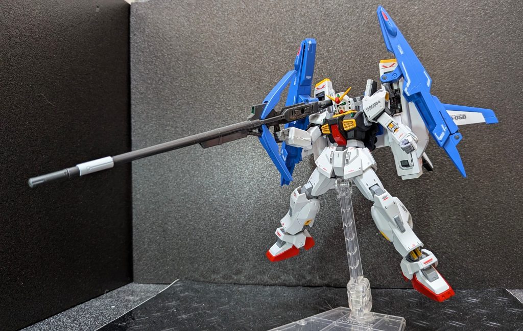 スーパーガンダム–2枚目/制作者：@Ymarl1