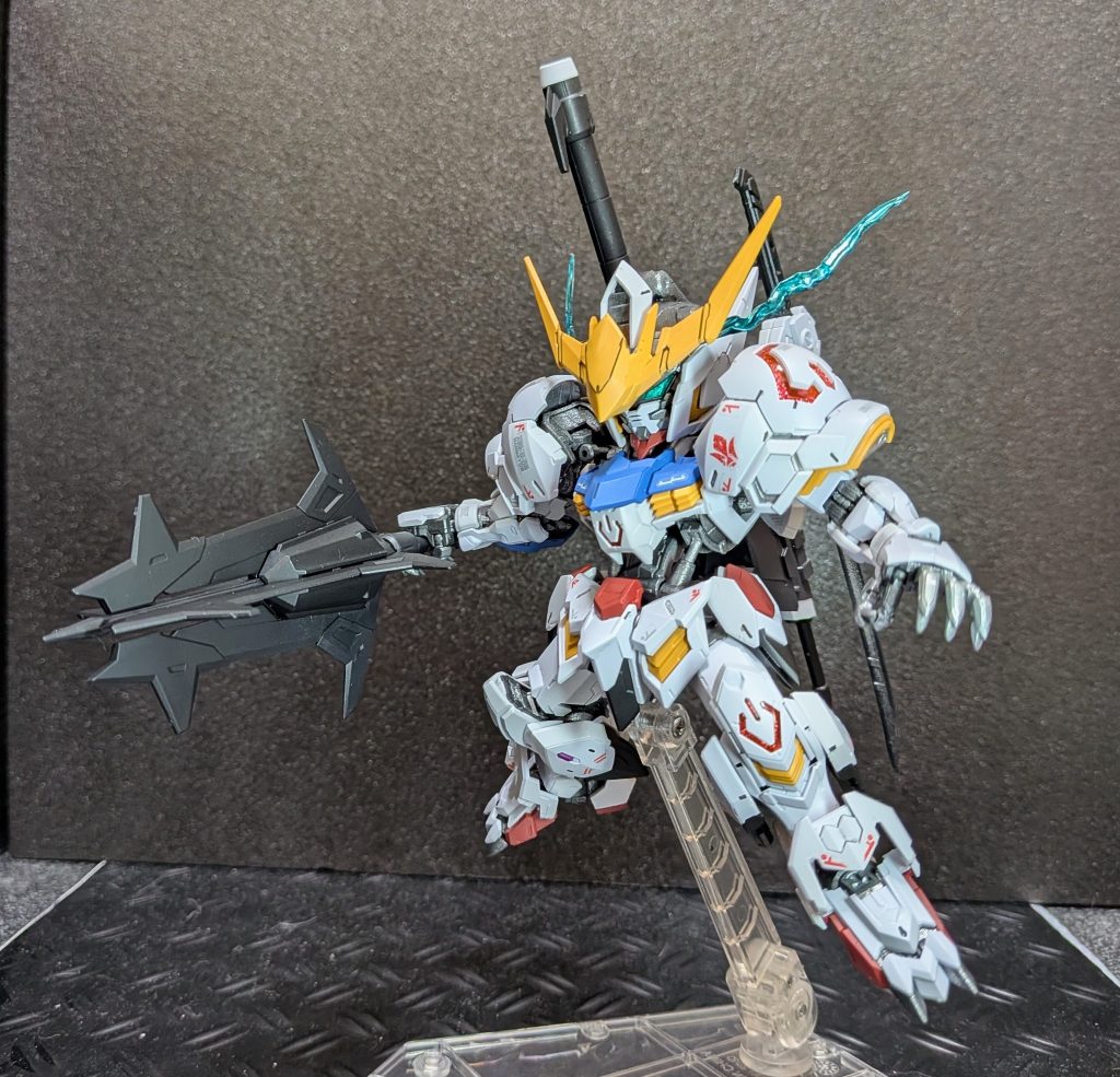 ガンダムバルバトス