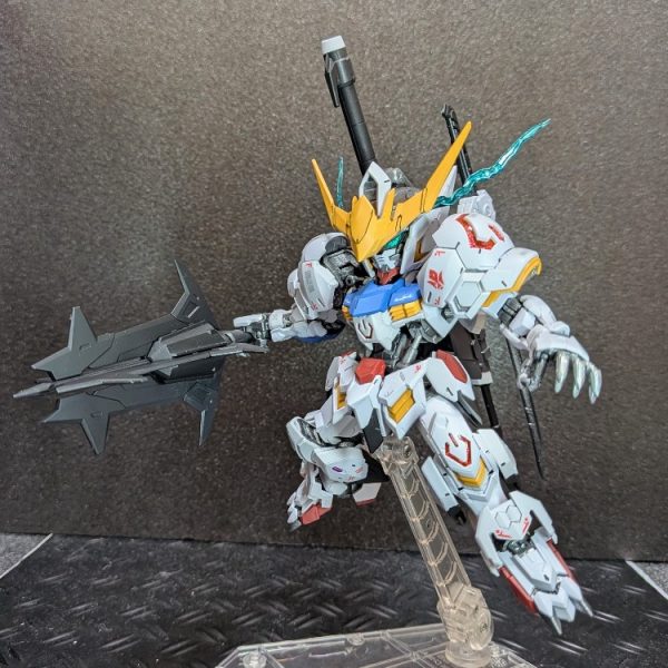 ガンダムバルバトス