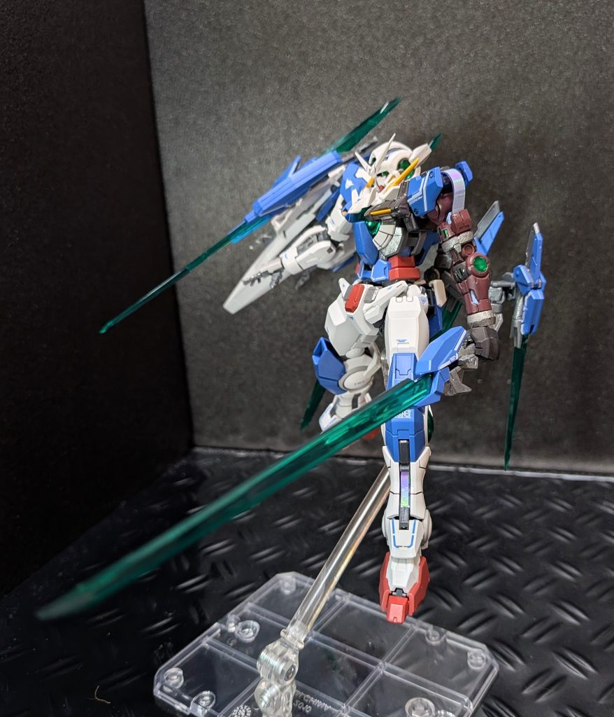 ガンダムエクシアリペアⅣ–5枚目/制作者：@Ymarl1