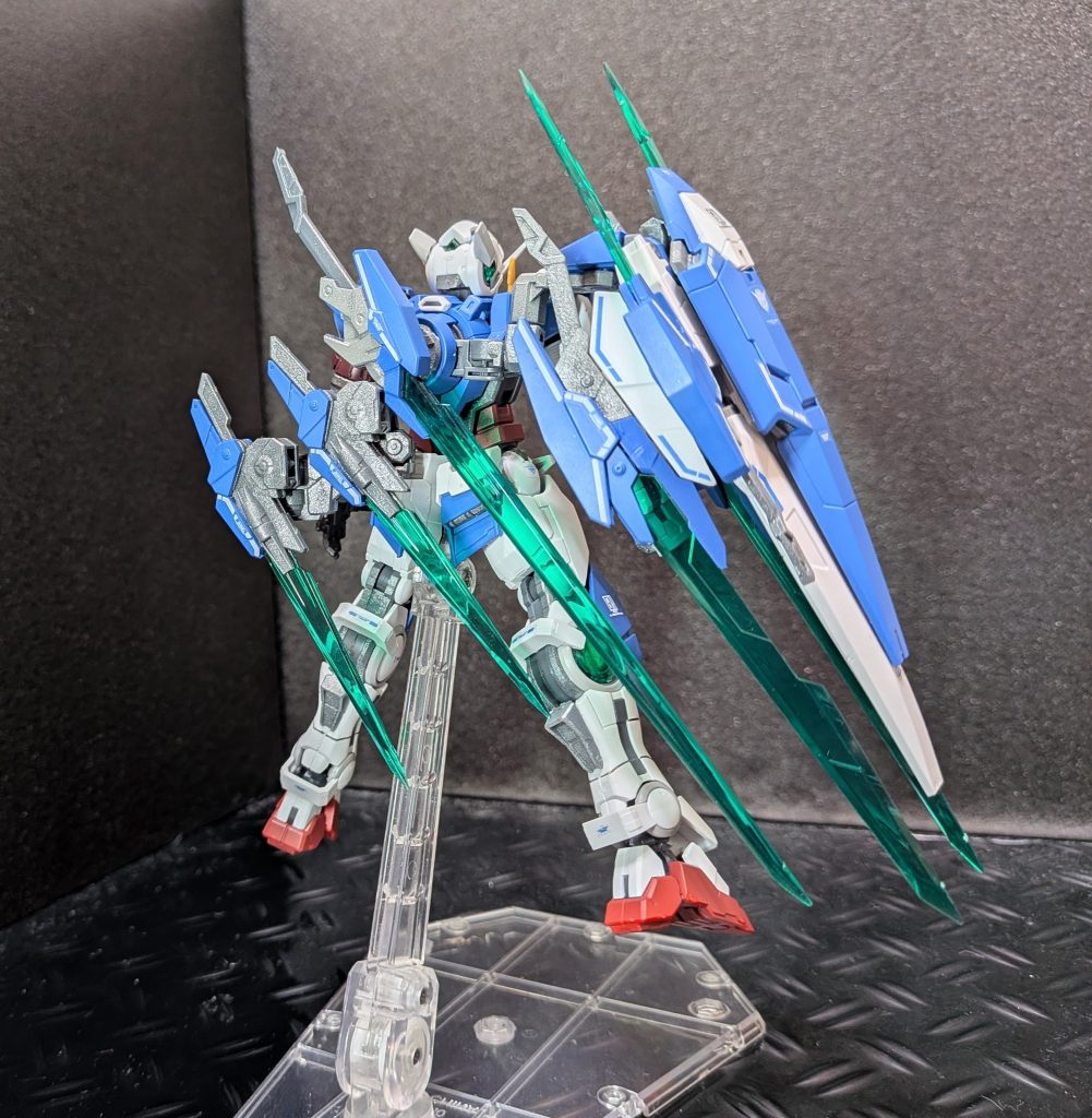 ガンダムエクシアリペアⅣ–5枚目/制作者：@Ymarl1