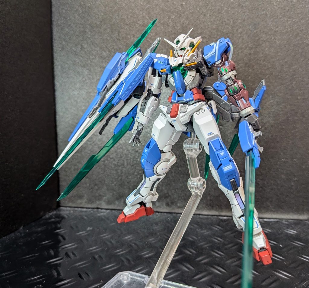 ガンダムエクシアリペアⅣ
