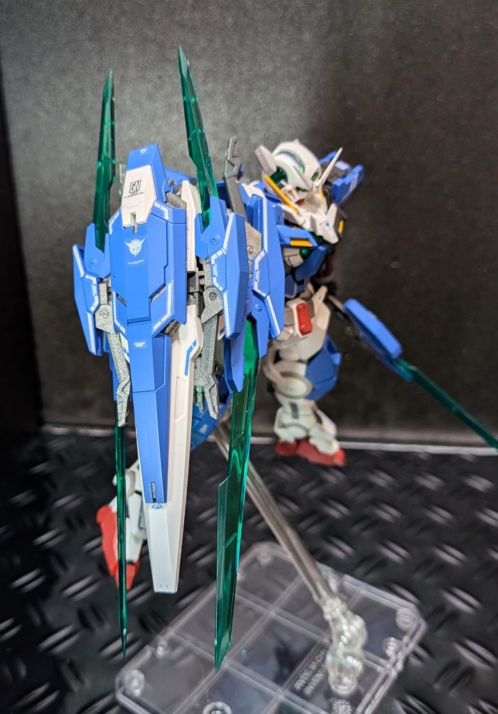 ガンダムエクシアリペアⅣ–4枚目/制作者：@Ymarl1