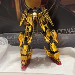数ヶ月間が空いてしまったが、久しぶりに製作開始し、ようやく下半身完成。このキラキ[…]