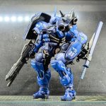 HGUCギラ・ドーガとザクのミキシングビルドにおける、情報量コントロールの最適解[…]