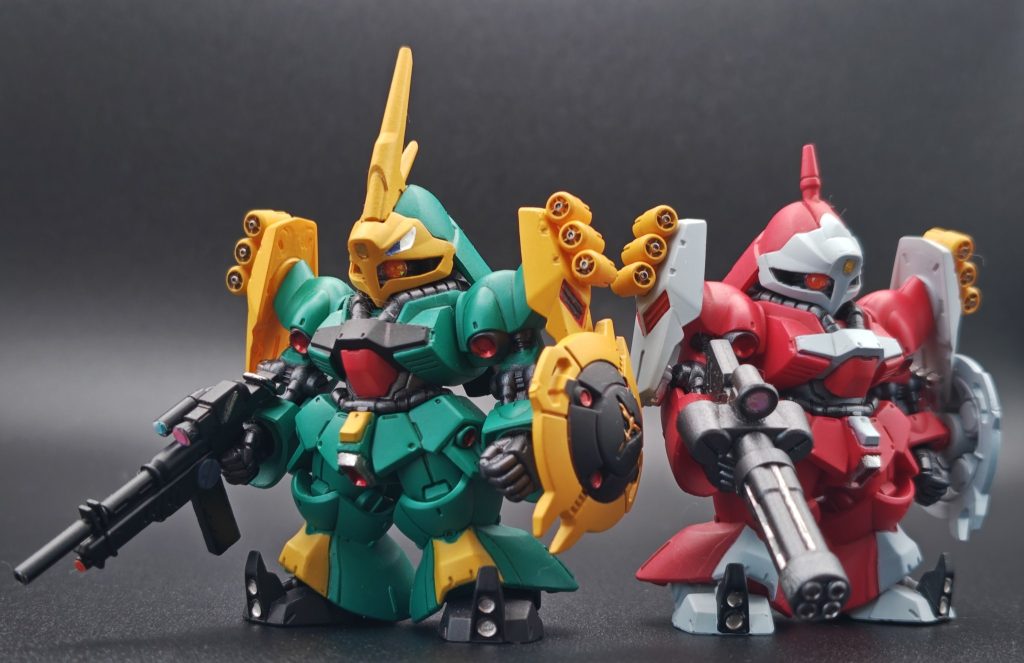 FW GUNDAM CONVERGE ♯25　ヤクト・ドーガ