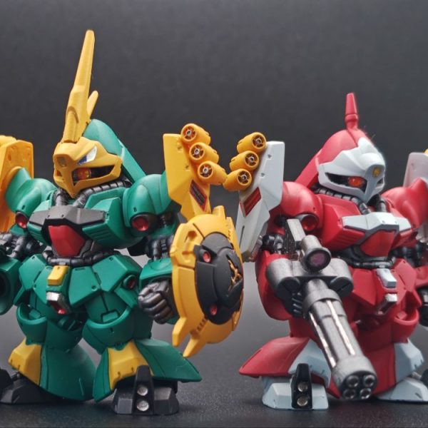 FW GUNDAM CONVERGE ♯25　ヤクト・ドーガ
