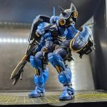 各所をゴールドに仕上げた状態で仮組みです✨️全体の情報量増やせたんでさらに満足で[…]