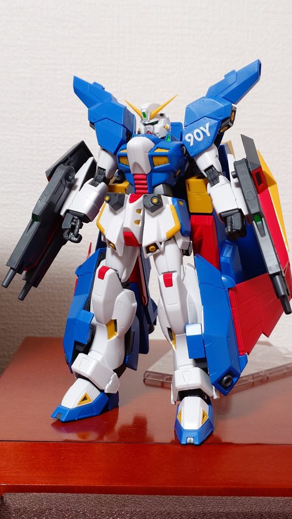 次はミッションパックを装着して巣立ち。でも背負い物が重くて自立はムリでした!!