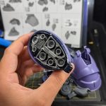 ​■ 本日の作業：最大の特徴「3本目の脚」の攻略このキットの最大の魅力であり、同[…]