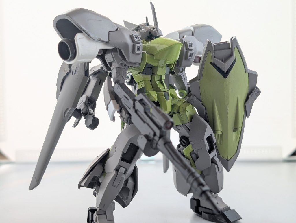 掘り起こしたガンプラ達（再現や再解釈が多い）