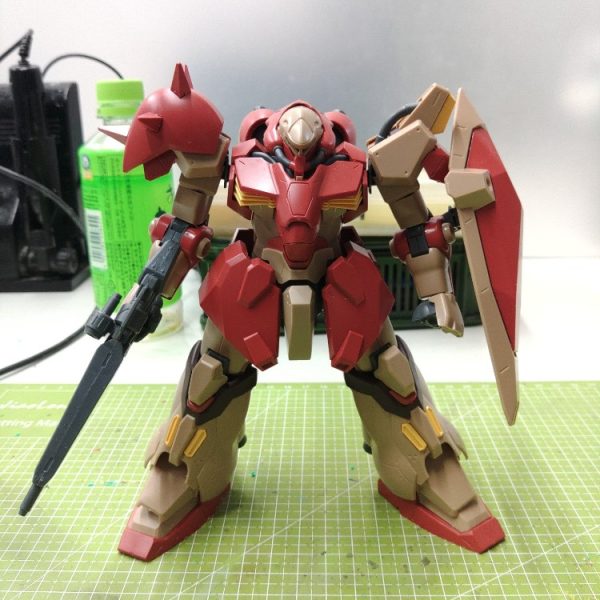 ハーラ機基礎工作完了