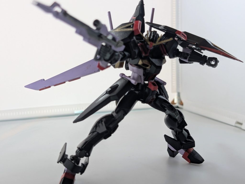 ガイアガンダムSPECiiはい映画見て作りたくなりました怖いですステラさん…