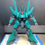 やはりというか袖付きよりも単調なつくりになってしまっているここから赤の不足部塗装[…]