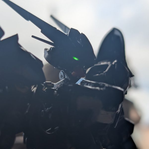 オリジナルガンダムフレーム（シルエット）