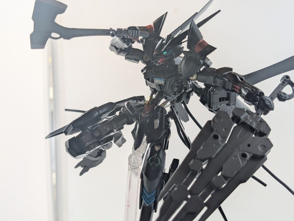 グレイズアックスズメイシュトルムの時に持っていた物と同様