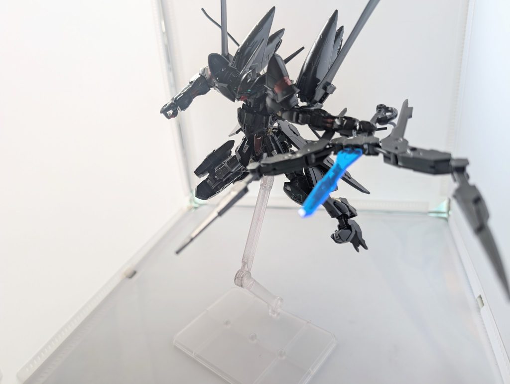 リュウノアギトは展開する事が出来て文字通り相手を砕く牙となる