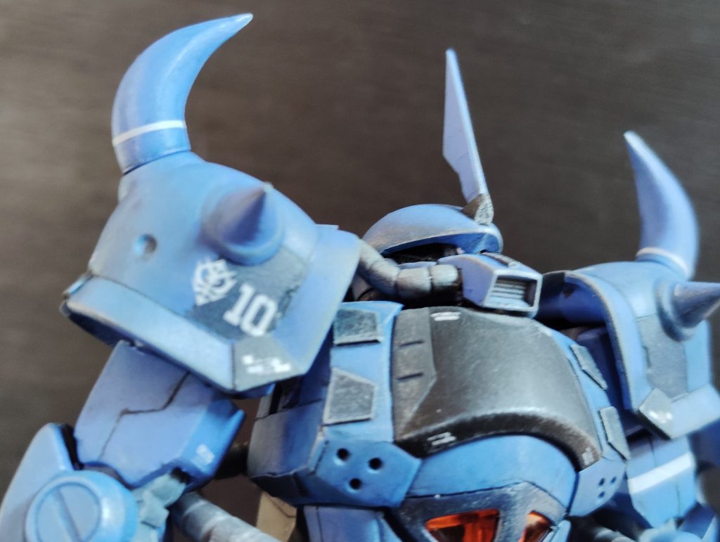 HGUC グフ リバイブ版