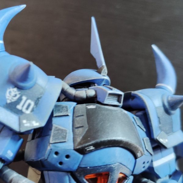 HGUC グフ リバイブ版