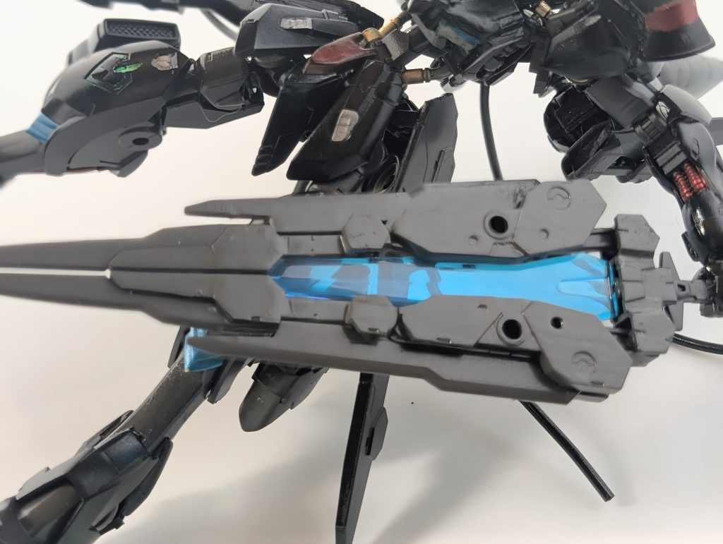 エネルギー供給後