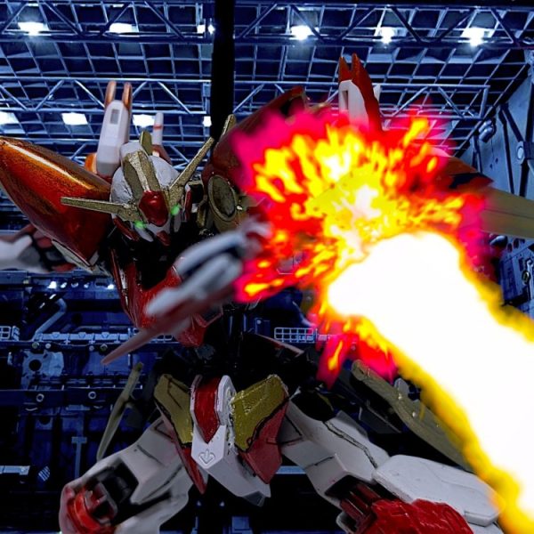 原初の厄祭の竜　ASW-G-74ガンダムズメイ