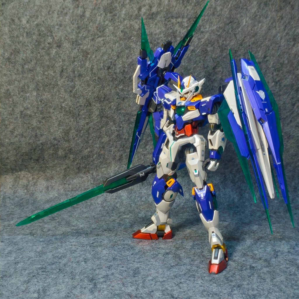 00Q Full Armor Type