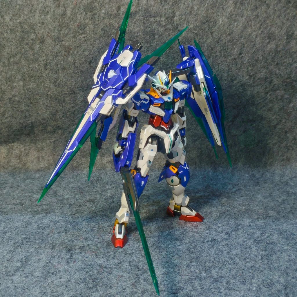 00Q Full Armor Type–2枚目/制作者：rainson