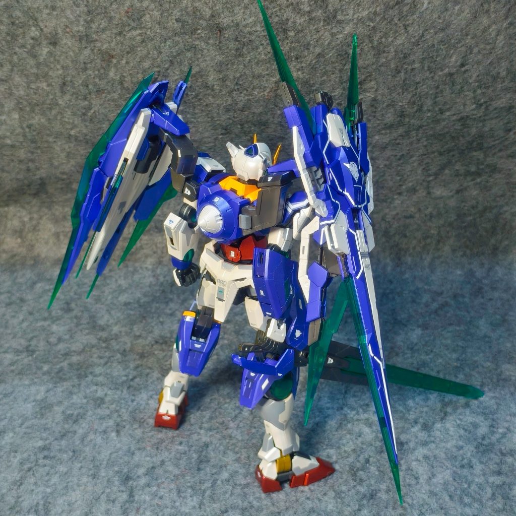 00Q Full Armor Type–4枚目/制作者：rainson