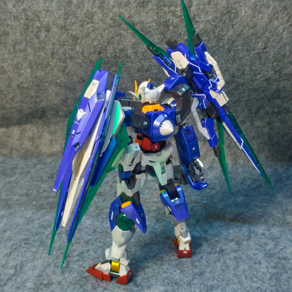 00Q Full Armor Type–3枚目/制作者：rainson
