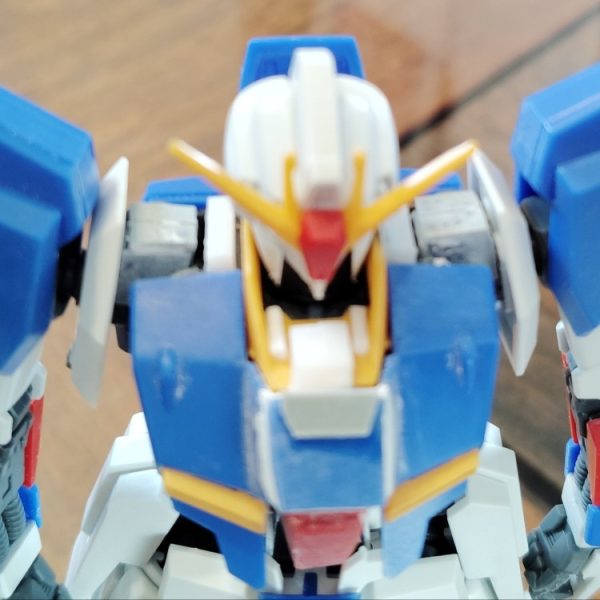 HGUC Zガンダム リバイブ版