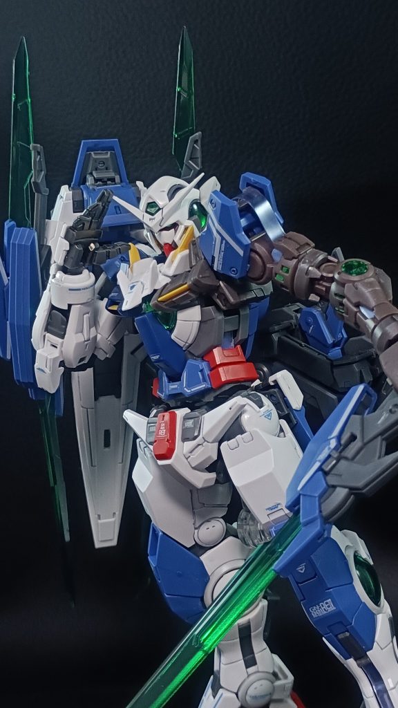 グラハムガンダム