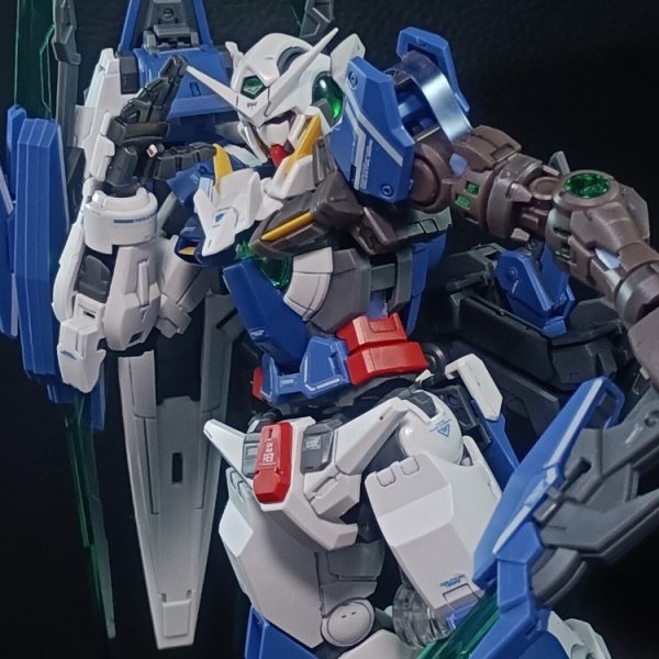 グラハムガンダム