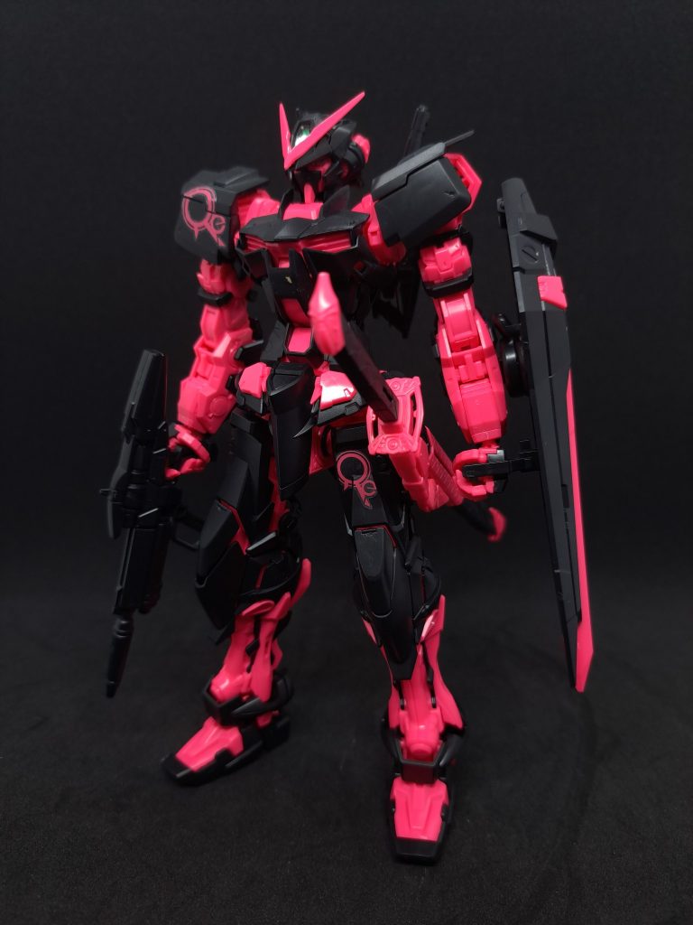 MBF-P02 ガンダムアストレイ リサーキュレーションカラー–2枚目/制作者：tlion