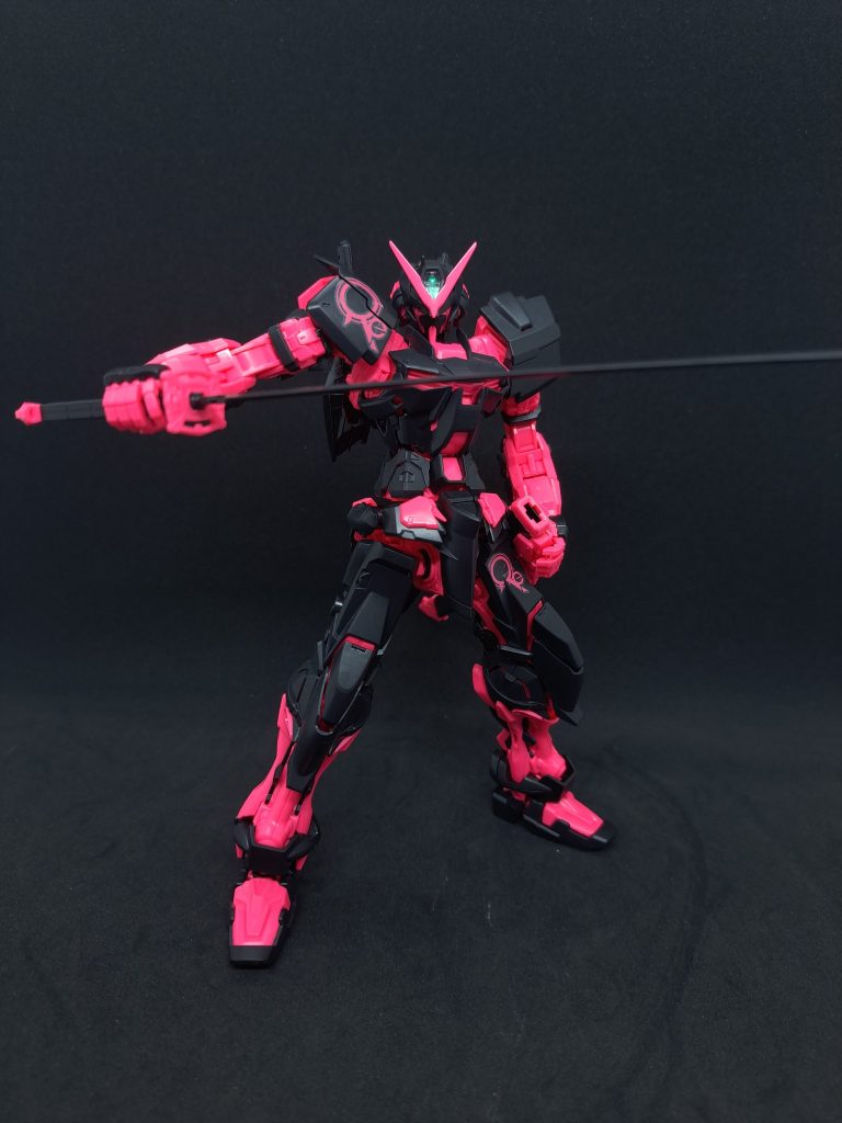 MBF-P02 ガンダムアストレイ リサーキュレーションカラー