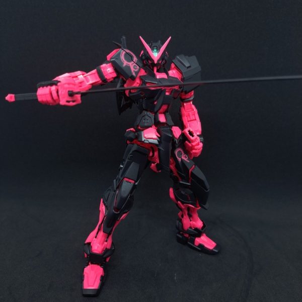 MBF-P02 ガンダムアストレイ リサーキュレーションカラー