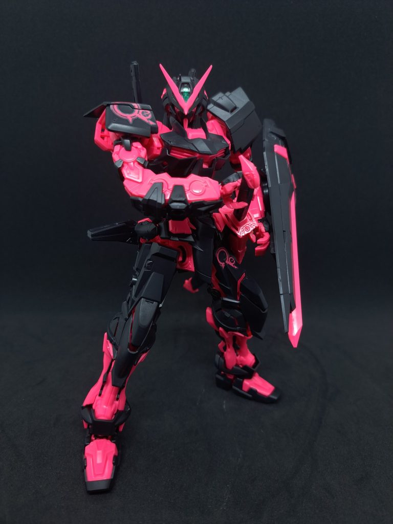 MBF-P02 ガンダムアストレイ リサーキュレーションカラー–3枚目/制作者：tlion