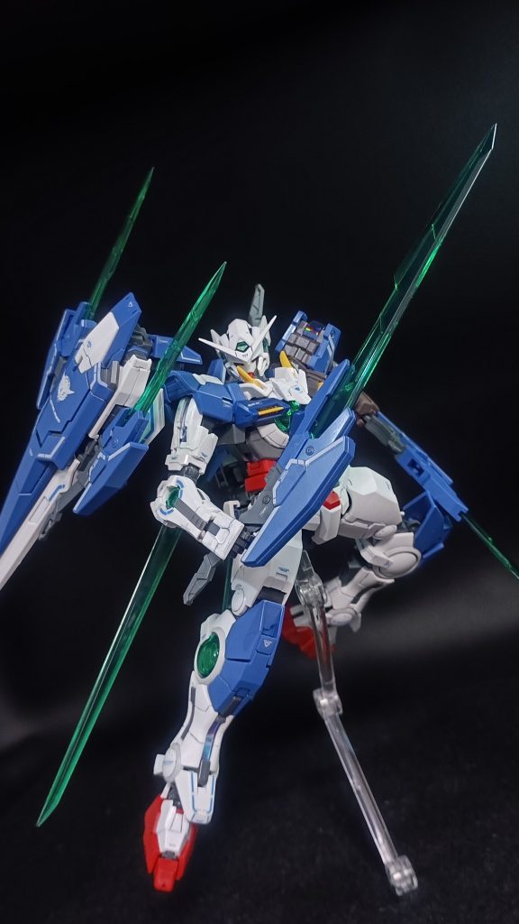 グラハムガンダム–3枚目/制作者：もっちゃん